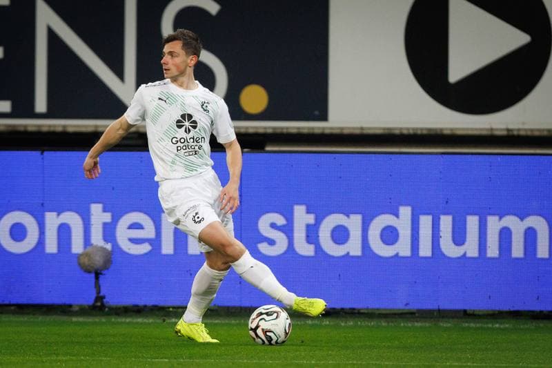 Football. Jupiler Pro League. KAA Gent - Cercle Brugge. 20.02.2026