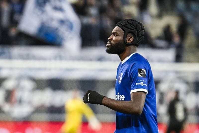 Football. Jupiler Pro League. KAA Gent - Cercle Brugge. 20.02.2026