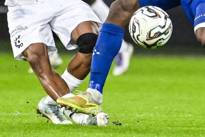 Football. Jupiler Pro League. KAA Gent - Cercle Brugge. 20.02.2026