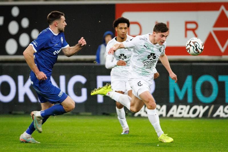 Football. Jupiler Pro League. KAA Gent - Cercle Brugge. 20.02.2026