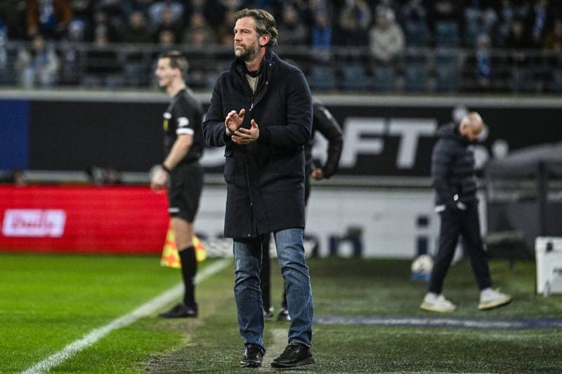 Football. Jupiler Pro League. KAA Gent - Cercle Brugge. 20.02.2026