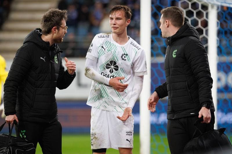 Football. Jupiler Pro League. KAA Gent - Cercle Brugge. 20.02.2026