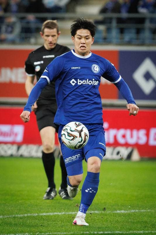 Football. Jupiler Pro League. KAA Gent - Cercle Brugge. 20.02.2026