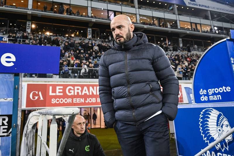 Football. Jupiler Pro League. KAA Gent - Cercle Brugge. 20.02.2026
