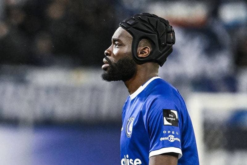 Football. Jupiler Pro League. KAA Gent - Cercle Brugge. 20.02.2026