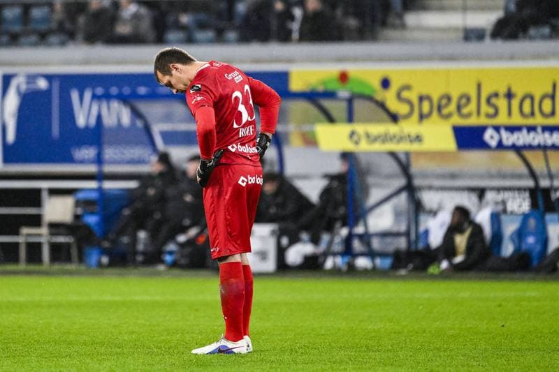 Football. Jupiler Pro League. KAA Gent - Cercle Brugge. 20.02.2026