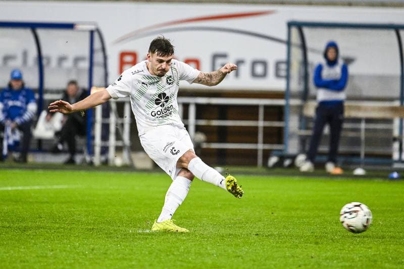 Football. Jupiler Pro League. KAA Gent - Cercle Brugge. 20.02.2026