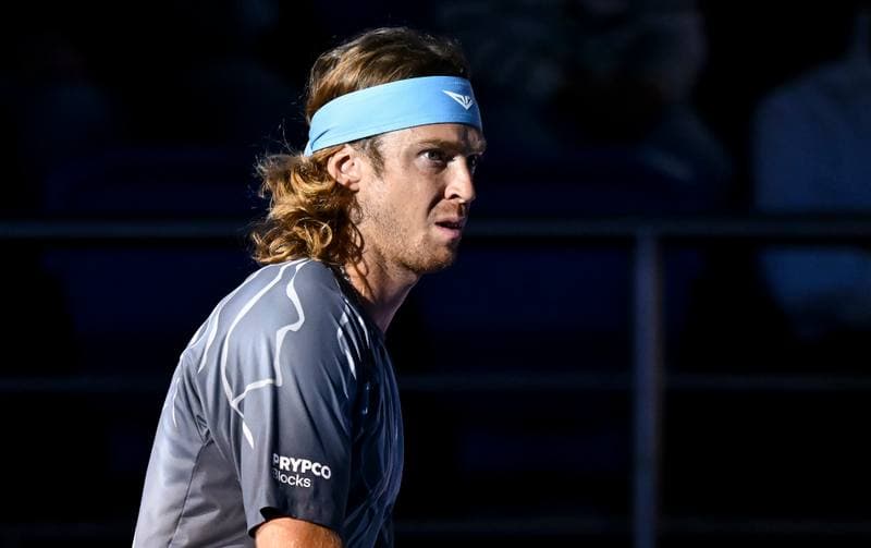 Tennis. ATP Qatar Exxonmobil Open. Carlos Alcaraz - Andrey Rublev. 20.02.2026