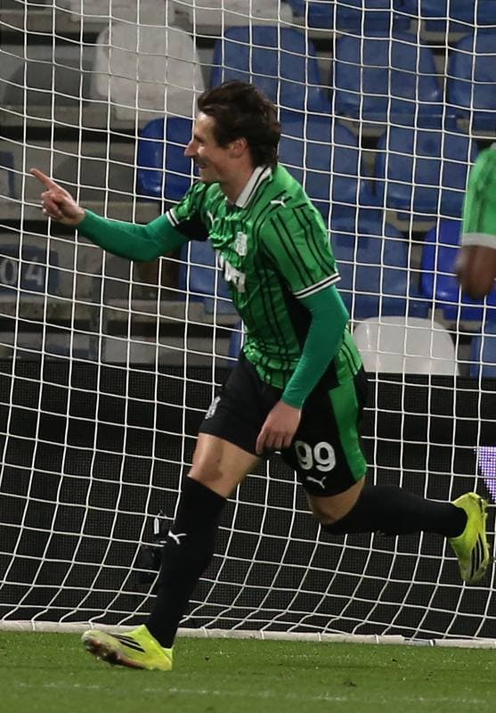 Football. Serie A. Sassuolo - Verona. 20.02.2026