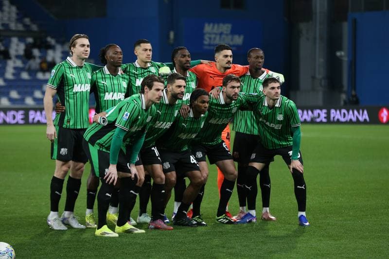 Football. Serie A. Sassuolo - Verona. 20.02.2026