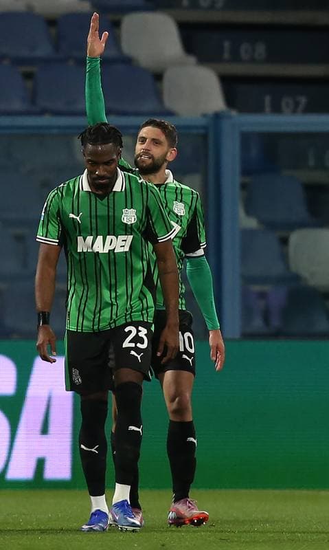 Football. Serie A. Sassuolo - Verona. 20.02.2026