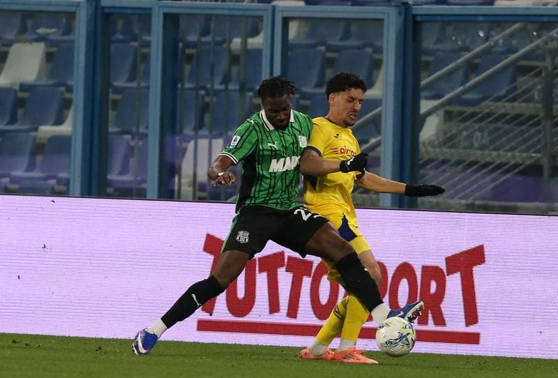 Football. Serie A. Sassuolo - Verona. 20.02.2026