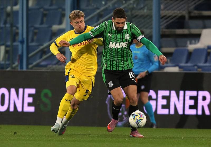 Football. Serie A. Sassuolo - Verona. 20.02.2026
