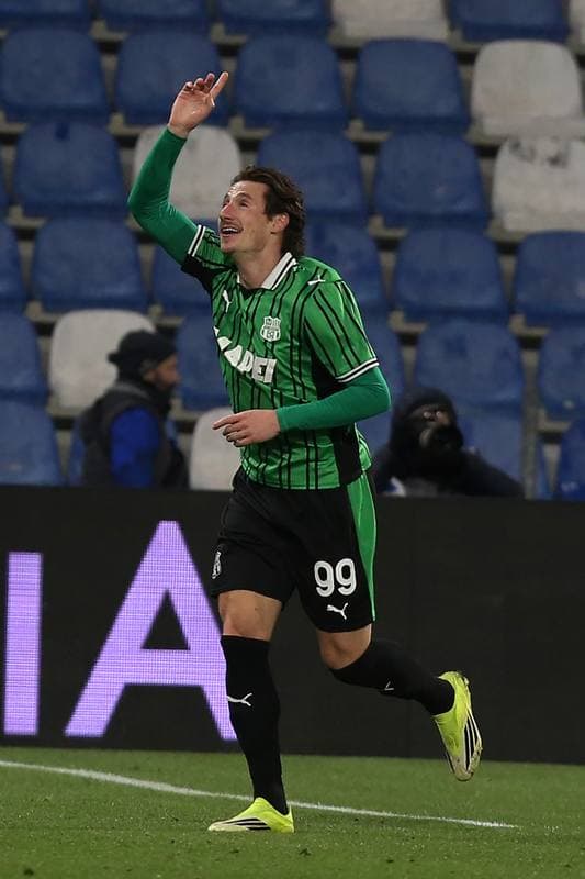 Football. Serie A. Sassuolo - Verona. 20.02.2026