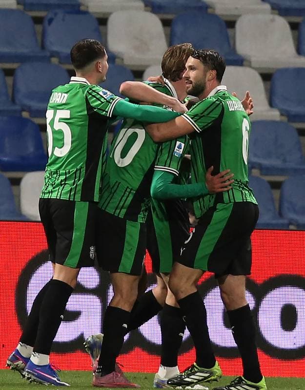 Football. Serie A. Sassuolo - Verona. 20.02.2026