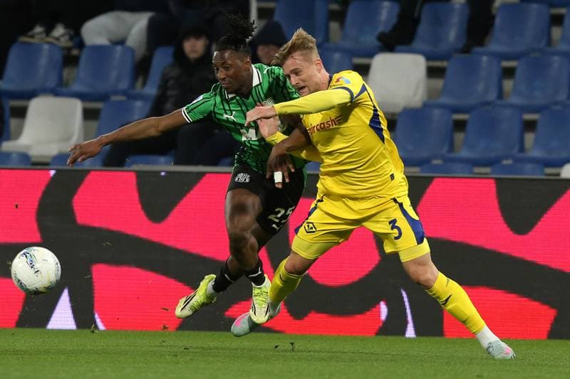 Football. Serie A. Sassuolo - Verona. 20.02.2026