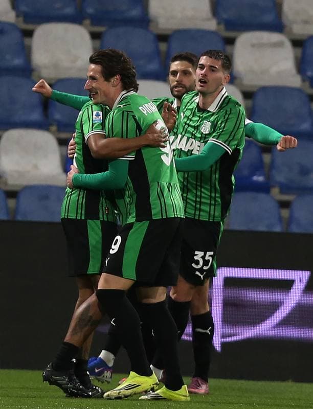 Football. Serie A. Sassuolo - Verona. 20.02.2026