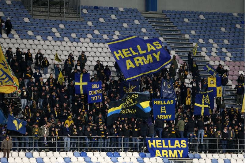 Football. Serie A. Sassuolo - Verona. 20.02.2026