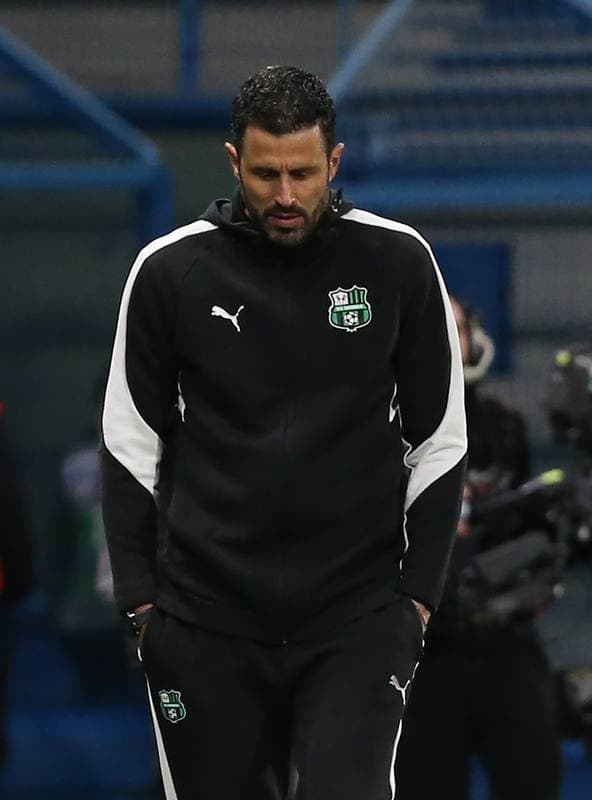 Football. Serie A. Sassuolo - Verona. 20.02.2026
