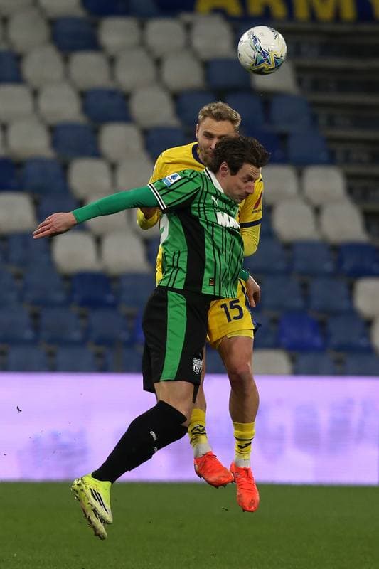 Football. Serie A. Sassuolo - Verona. 20.02.2026