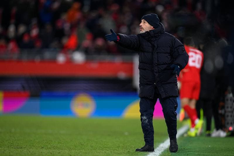 Football. UEFA Europa League. Brann - Bologna. 19.02.2026