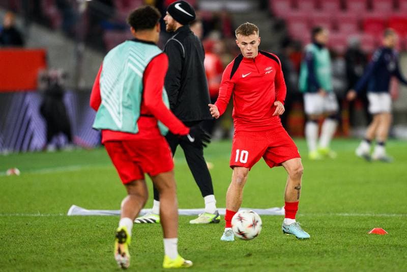 Football. UEFA Europa League. Brann - Bologna. 19.02.2026