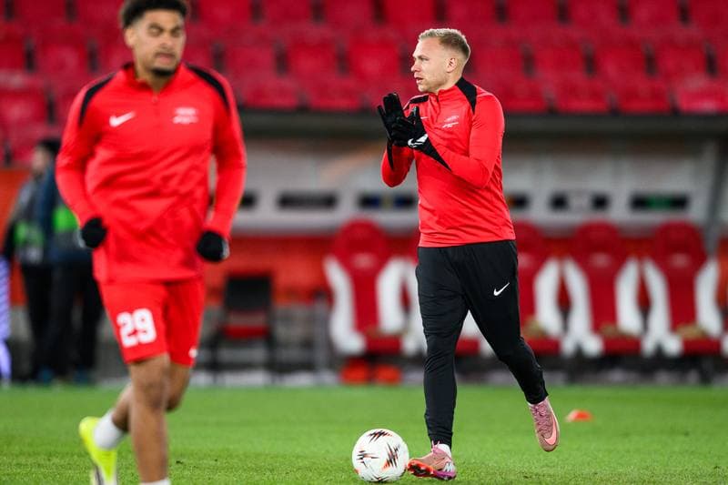 Football. UEFA Europa League. Brann - Bologna. 19.02.2026