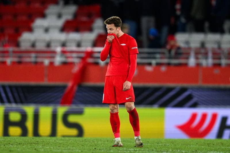 Football. UEFA Europa League. Brann - Bologna. 19.02.2026