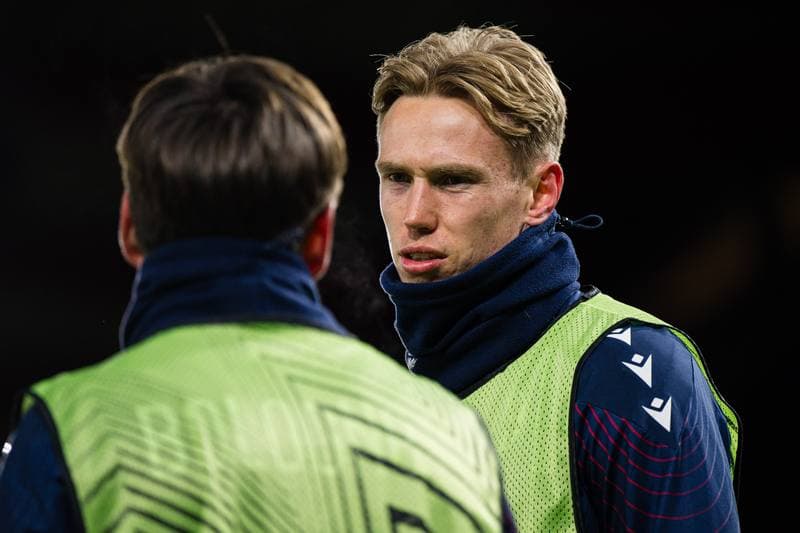 Football. UEFA Europa League. Brann - Bologna. 19.02.2026