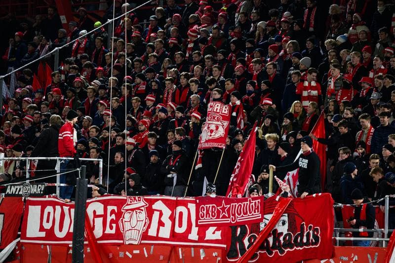 Football. UEFA Europa League. Brann - Bologna. 19.02.2026