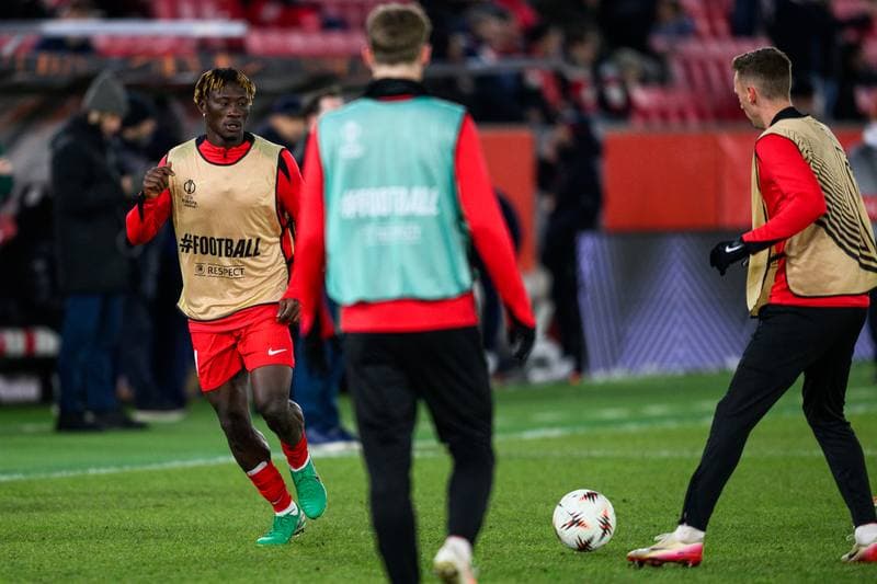 Football. UEFA Europa League. Brann - Bologna. 19.02.2026