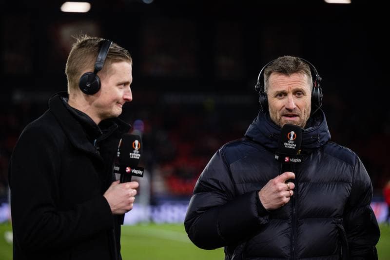 Football. UEFA Europa League. Brann - Bologna. 19.02.2026