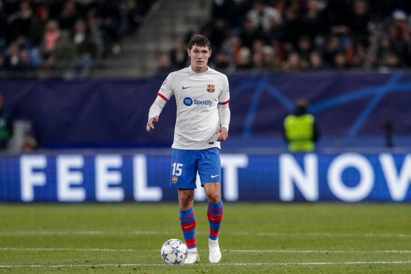 Football. UEFA Champions League. FC Shakhtar Donetsk - FC Barcelona. 07.11.2023