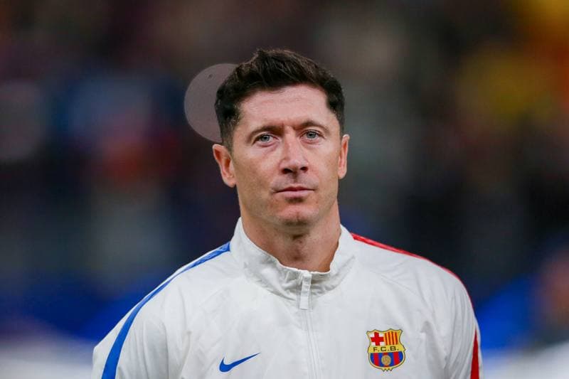 Football. UEFA Champions League. FC Shakhtar Donetsk - FC Barcelona. 07.11.2023
