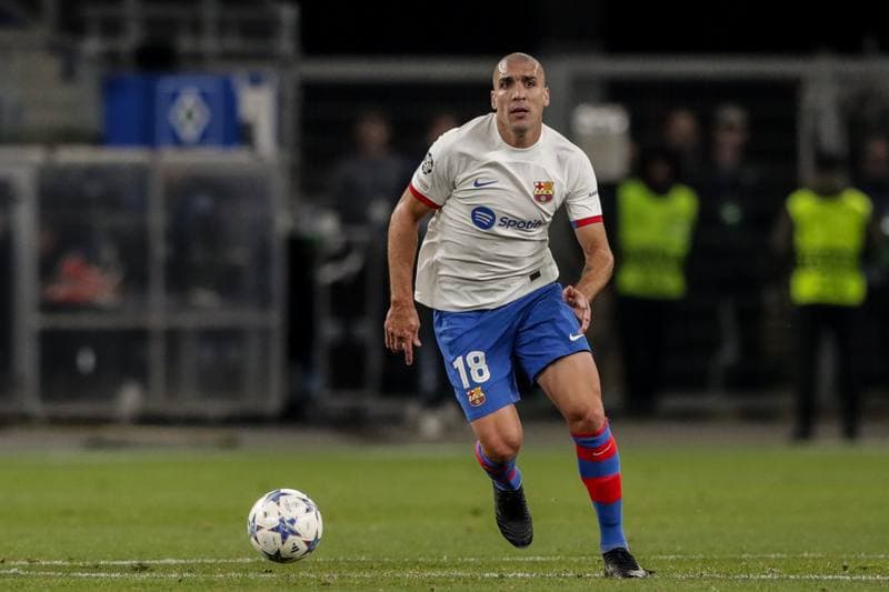 Football. UEFA Champions League. FC Shakhtar Donetsk - FC Barcelona. 07.11.2023
