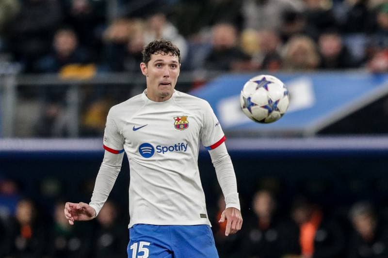 Football. UEFA Champions League. FC Shakhtar Donetsk - FC Barcelona. 07.11.2023