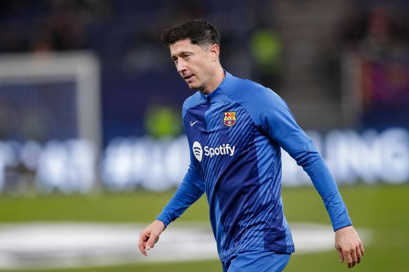 Football. UEFA Champions League. FC Shakhtar Donetsk - FC Barcelona. 07.11.2023
