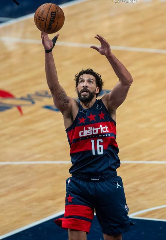 Basketball. NBA. Washington Wizards - Indiana Pacers. 19.02.2026