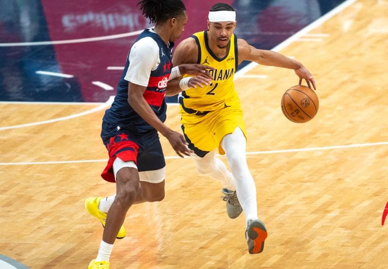 Basketball. NBA. Washington Wizards - Indiana Pacers. 19.02.2026