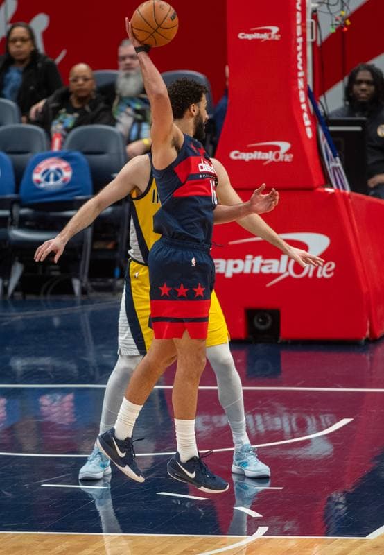 Basketball. NBA. Washington Wizards - Indiana Pacers. 19.02.2026