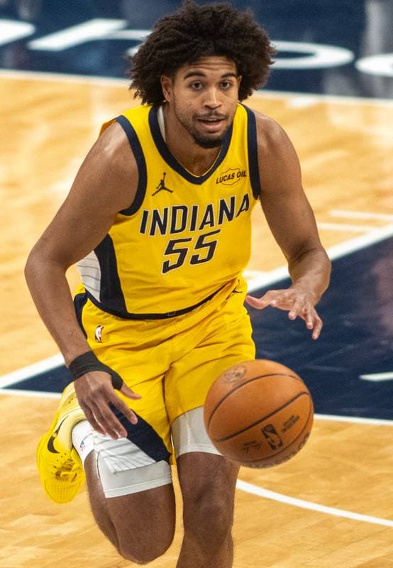 Basketball. NBA. Washington Wizards - Indiana Pacers. 19.02.2026