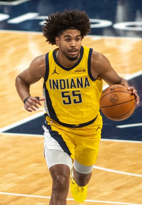 Basketball. NBA. Washington Wizards - Indiana Pacers. 19.02.2026