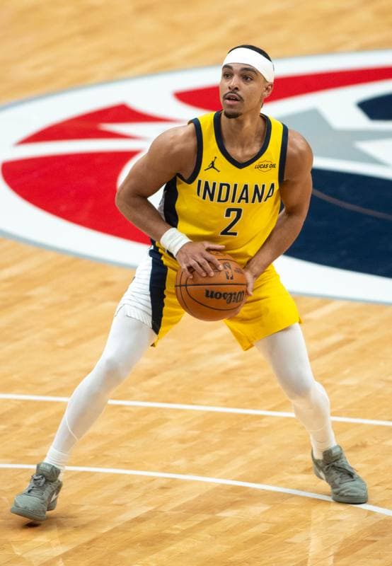 Basketball. NBA. Washington Wizards - Indiana Pacers. 19.02.2026