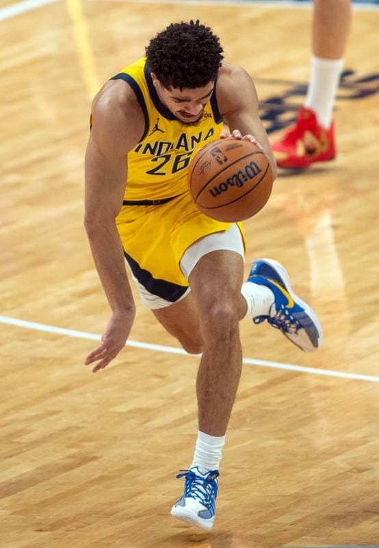 Basketball. NBA. Washington Wizards - Indiana Pacers. 19.02.2026
