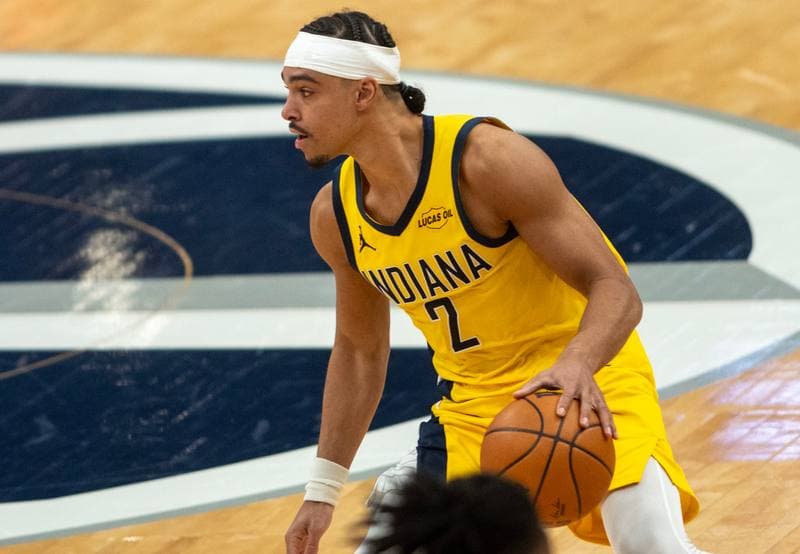 Basketball. NBA. Washington Wizards - Indiana Pacers. 19.02.2026