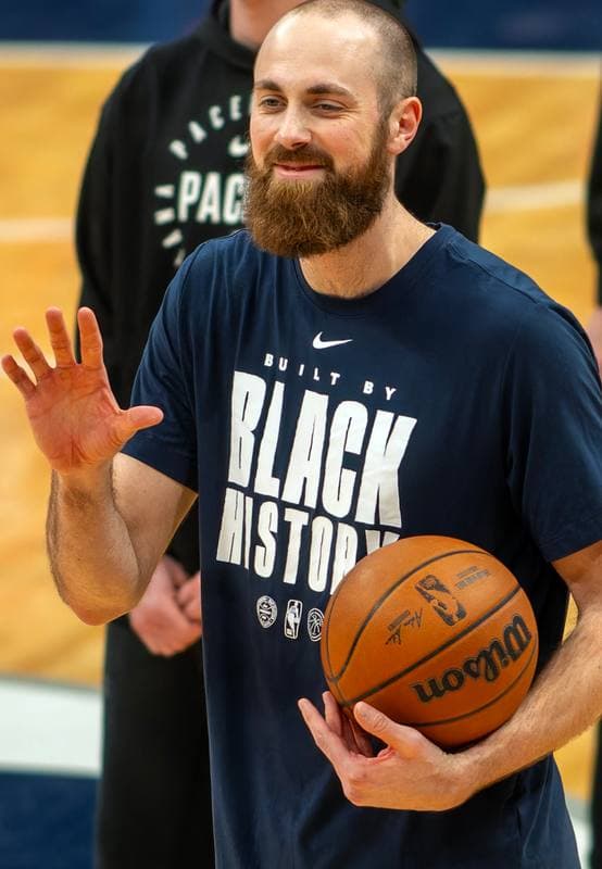 Basketball. NBA. Washington Wizards - Indiana Pacers. 19.02.2026