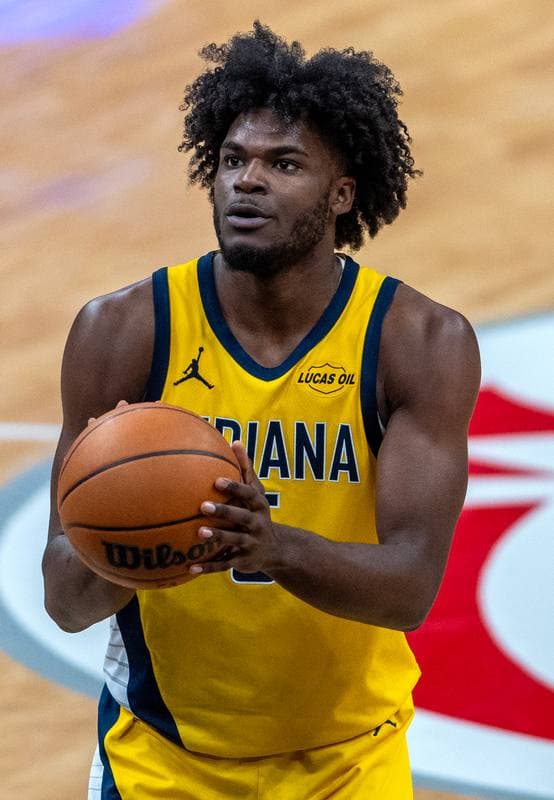 Basketball. NBA. Washington Wizards - Indiana Pacers. 19.02.2026