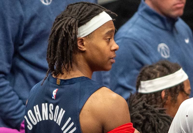 Basketball. NBA. Washington Wizards - Indiana Pacers. 19.02.2026