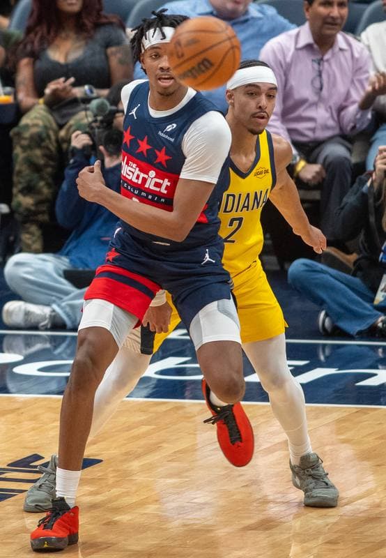Basketball. NBA. Washington Wizards - Indiana Pacers. 19.02.2026