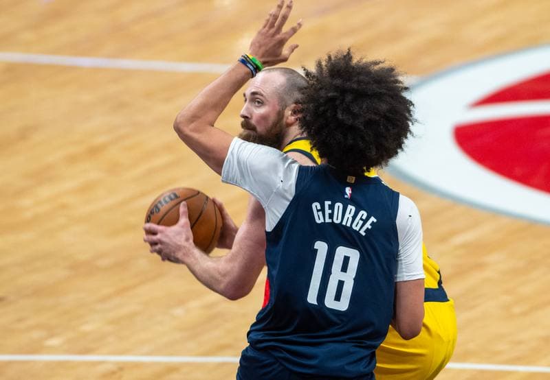 Basketball. NBA. Washington Wizards - Indiana Pacers. 19.02.2026
